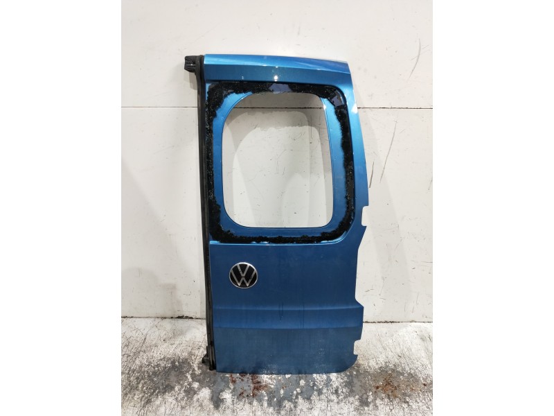 Recambio de puerta trasera derecha para volkswagen caddy furgón/kombi referencia OEM IAM   5P