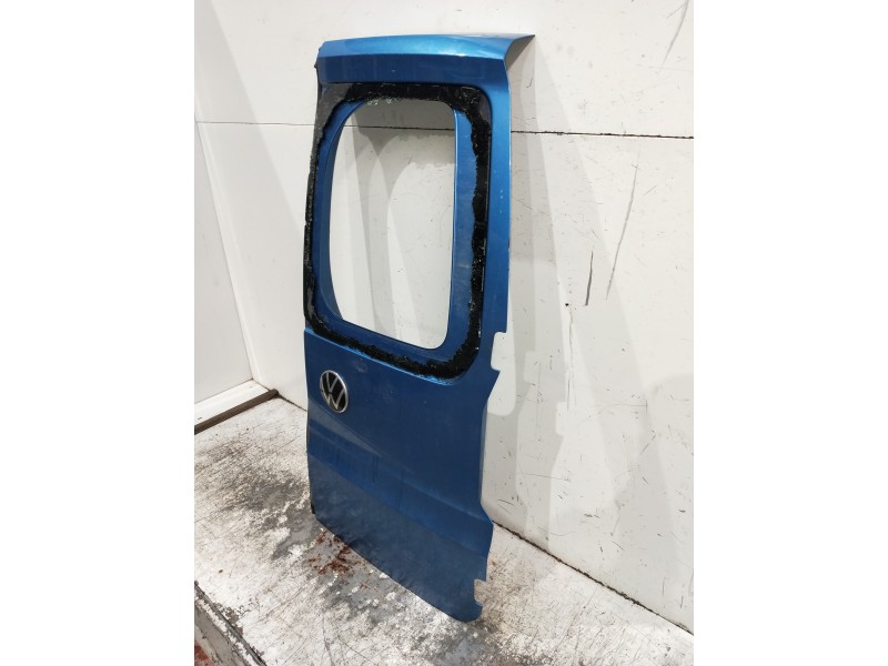 Recambio de puerta trasera derecha para volkswagen caddy furgón/kombi referencia OEM IAM   5P