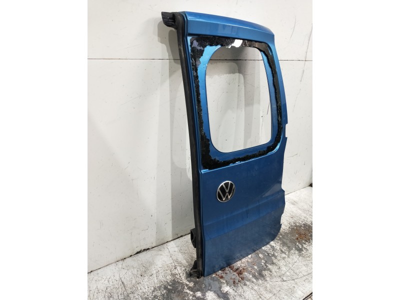Recambio de puerta trasera derecha para volkswagen caddy furgón/kombi referencia OEM IAM   5P