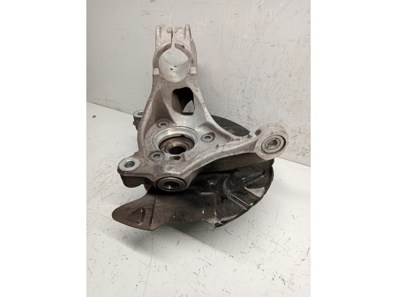 Recambio de mangueta delantera derecha para volkswagen arteon (3h7) referencia OEM IAM 5Q0407258C  