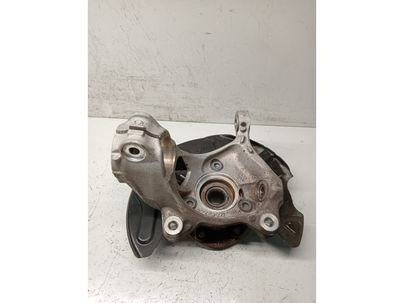 Recambio de mangueta delantera derecha para volkswagen arteon (3h7) referencia OEM IAM 5Q0407258C  