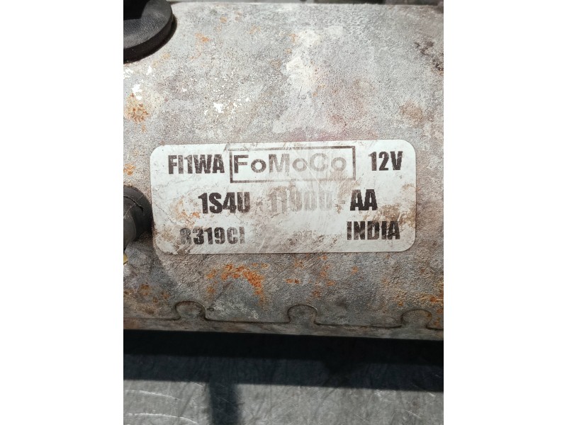 Recambio de motor arranque para ford focus berlina (cak) 1.8 tdci (5p) referencia OEM IAM 1S4U11000AA  