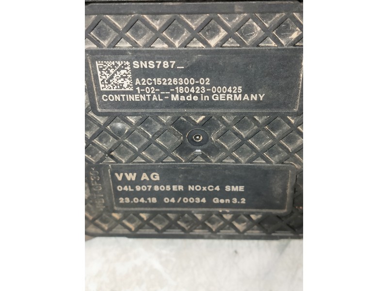 Recambio de sonda lambda para volkswagen arteon (3h7) referencia OEM IAM 04L907805ER A2C15556300 