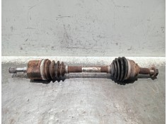 Recambio de transmision delantera izquierda para ford focus berlina (cak) 1.8 tdci (5p) referencia OEM IAM 1S4W3B437AD  