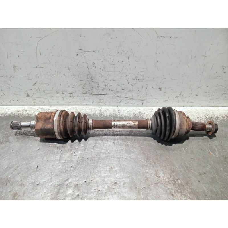 Recambio de transmision delantera izquierda para ford focus berlina (cak) 1.8 tdci (5p) referencia OEM IAM 1S4W3B437AD  