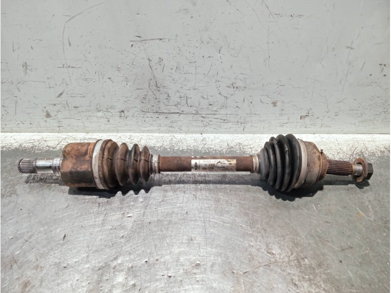 Recambio de transmision delantera izquierda para ford focus berlina (cak) 1.8 tdci (5p) referencia OEM IAM 1S4W3B437AD  