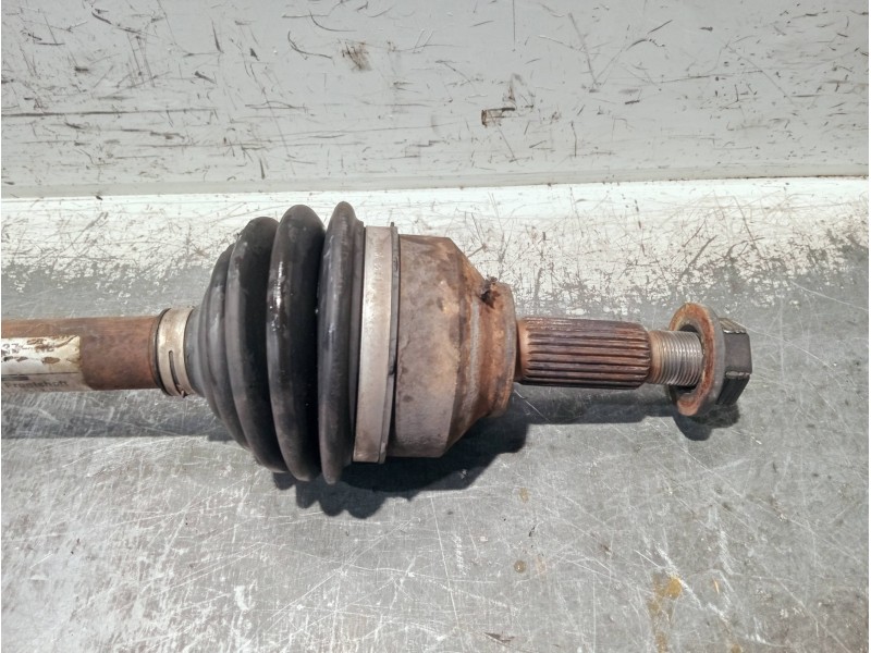 Recambio de transmision delantera izquierda para ford focus berlina (cak) 1.8 tdci (5p) referencia OEM IAM 1S4W3B437AD  