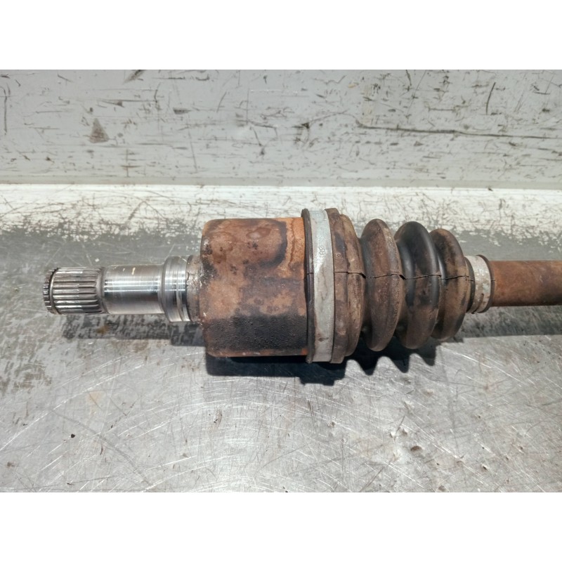 Recambio de transmision delantera izquierda para ford focus berlina (cak) 1.8 tdci (5p) referencia OEM IAM 1S4W3B437AD  