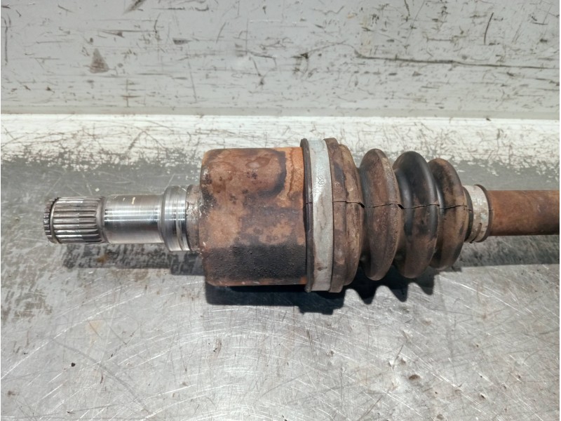 Recambio de transmision delantera izquierda para ford focus berlina (cak) 1.8 tdci (5p) referencia OEM IAM 1S4W3B437AD  