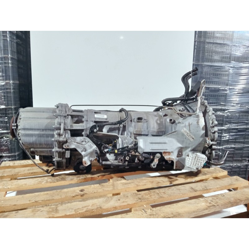Recambio de caja cambios para land rover range rover sport referencia OEM IAM TGD500402 36LXV8XL10N 0381224 AUTOMATICA