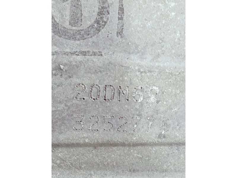 Recambio de caja cambios para citroen c4 berlina referencia OEM IAM 20DM69 3252776A 5V