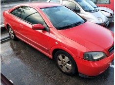 opel astra g coupé del año 2001