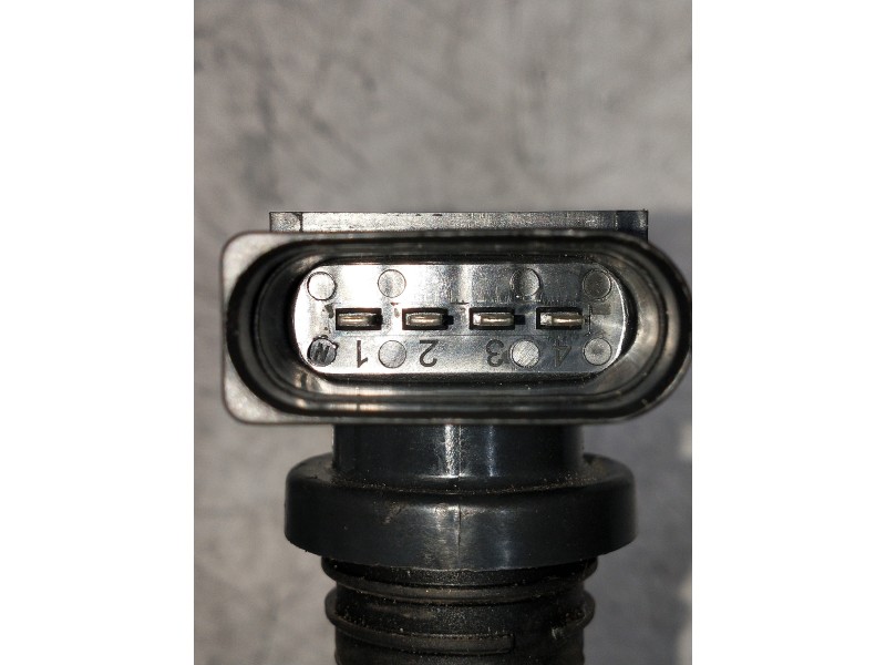 Recambio de bobina encendido para volkswagen golf iv berlina (1j1) referencia OEM IAM   