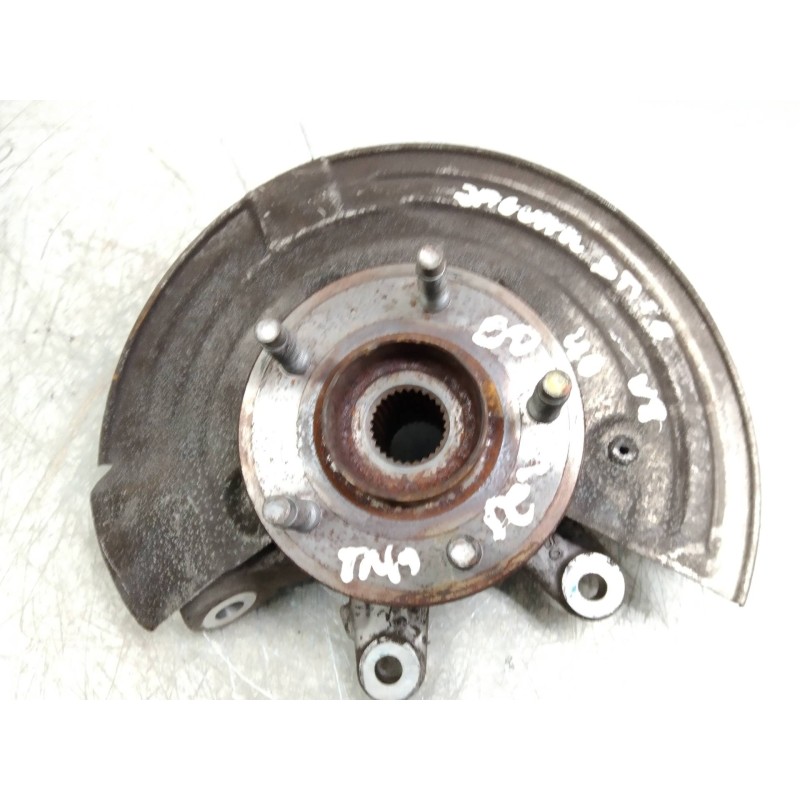 Recambio de mangueta trasera derecha para jaguar s-type 4.0 v8 32v cat referencia OEM IAM   
