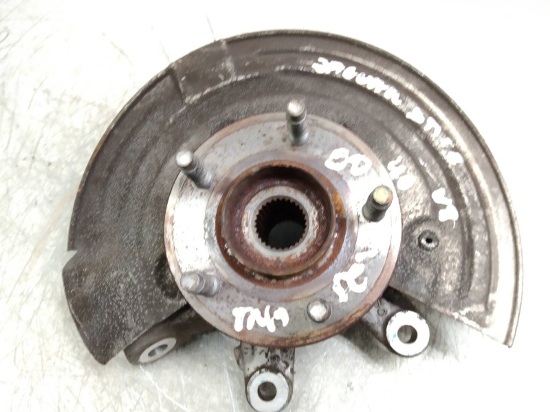 Recambio de mangueta trasera derecha para jaguar s-type 4.0 v8 32v cat referencia OEM IAM   