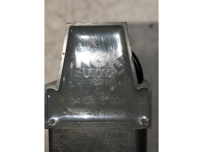 Recambio de bobina encendido para volkswagen golf iv berlina (1j1) referencia OEM IAM   