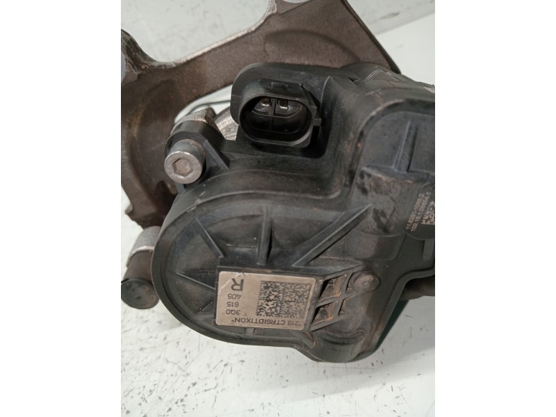 Recambio de pinza freno trasera izquierda para volkswagen arteon (3h7) referencia OEM IAM 3Q0615405  