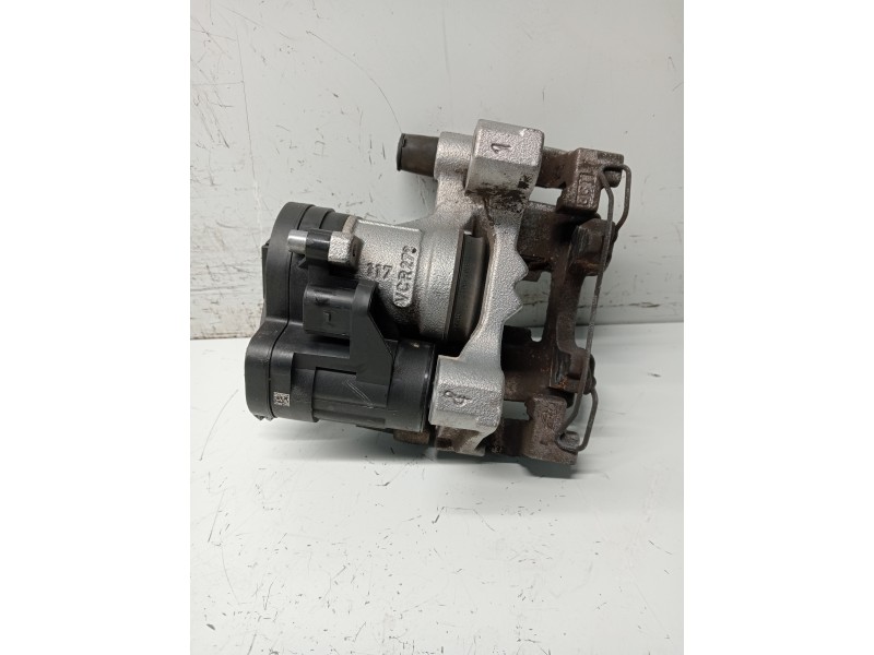 Recambio de pinza freno trasera izquierda para volkswagen arteon (3h7) referencia OEM IAM 3Q0615405  