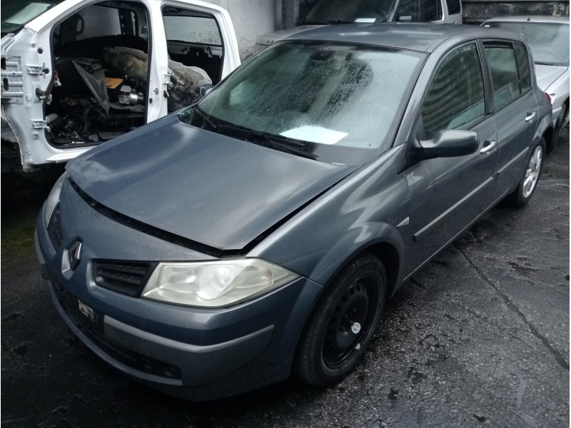 renault megane ii berlina 5p del año 2008