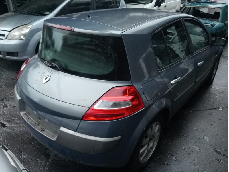 renault megane ii berlina 5p del año 2008