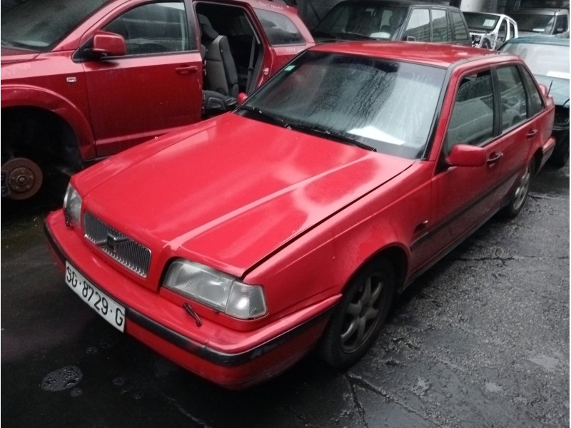 volvo serie 440 del año 1994