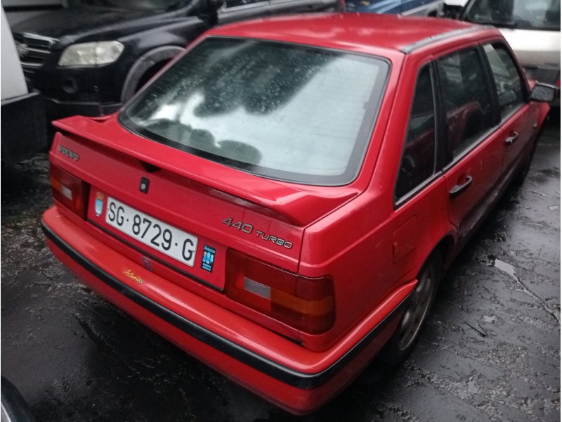 volvo serie 440 del año 1994