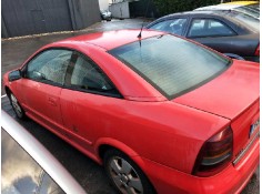 opel astra g coupé del año 2001 2