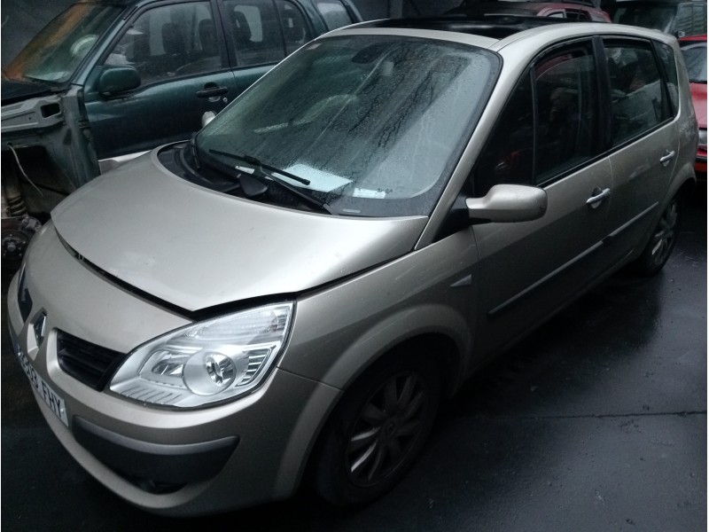 renault scenic ii del año 2006