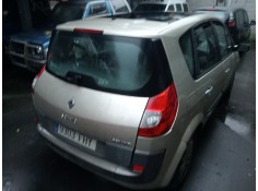 renault scenic ii del año 2006 2