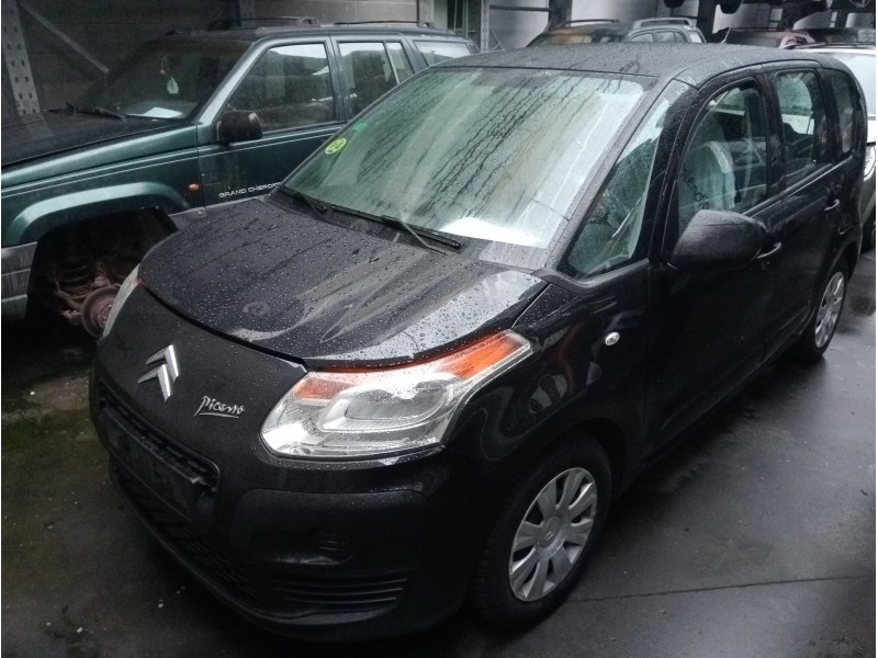 citroen c3 picasso del año 2007