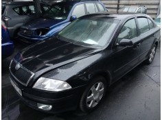 skoda octavia berlina (1z3) del año 2007