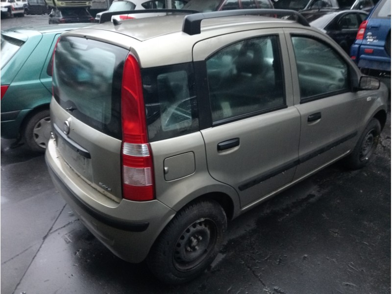 fiat panda (169) del año 2003