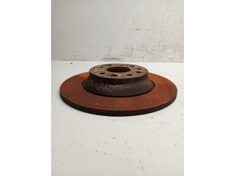 Recambio de disco freno trasero para volkswagen arteon (3h7) referencia OEM IAM   