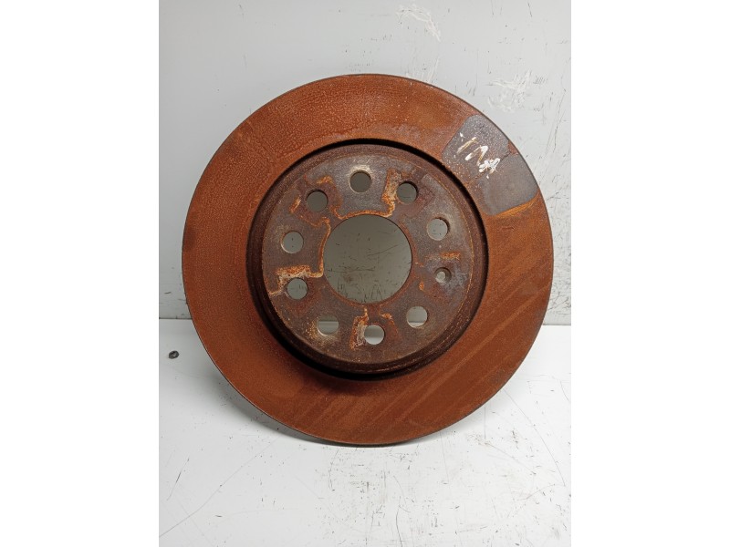 Recambio de disco freno trasero para volkswagen arteon (3h7) referencia OEM IAM   