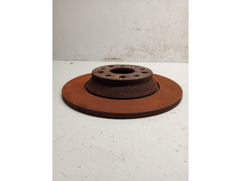 Recambio de disco freno trasero para volkswagen arteon (3h7) referencia OEM IAM   