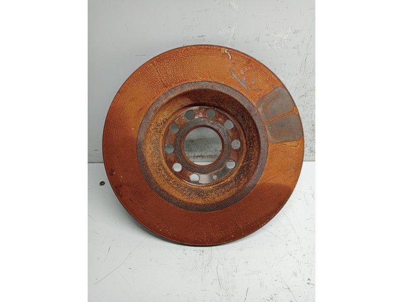 Recambio de disco freno trasero para volkswagen arteon (3h7) referencia OEM IAM   