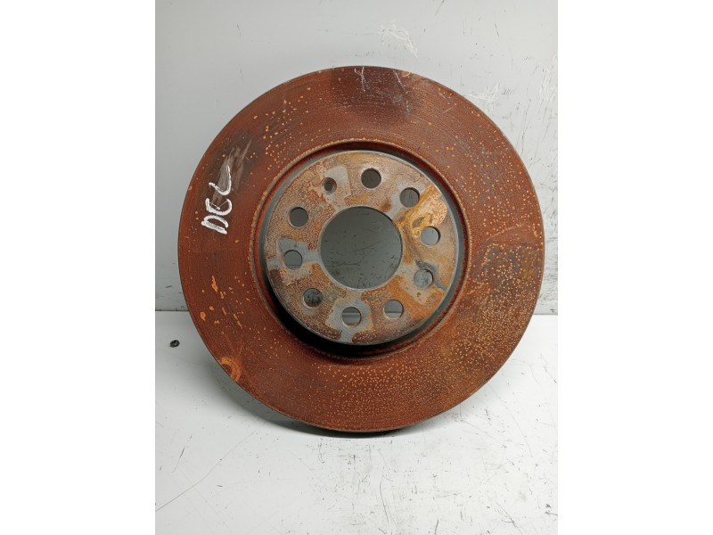 Recambio de disco freno delantero para volkswagen arteon (3h7) referencia OEM IAM   