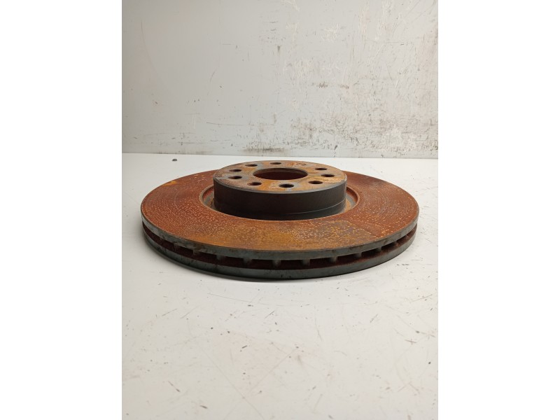 Recambio de disco freno delantero para volkswagen arteon (3h7) referencia OEM IAM   