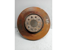 Recambio de disco freno delantero para volkswagen arteon (3h7) referencia OEM IAM   