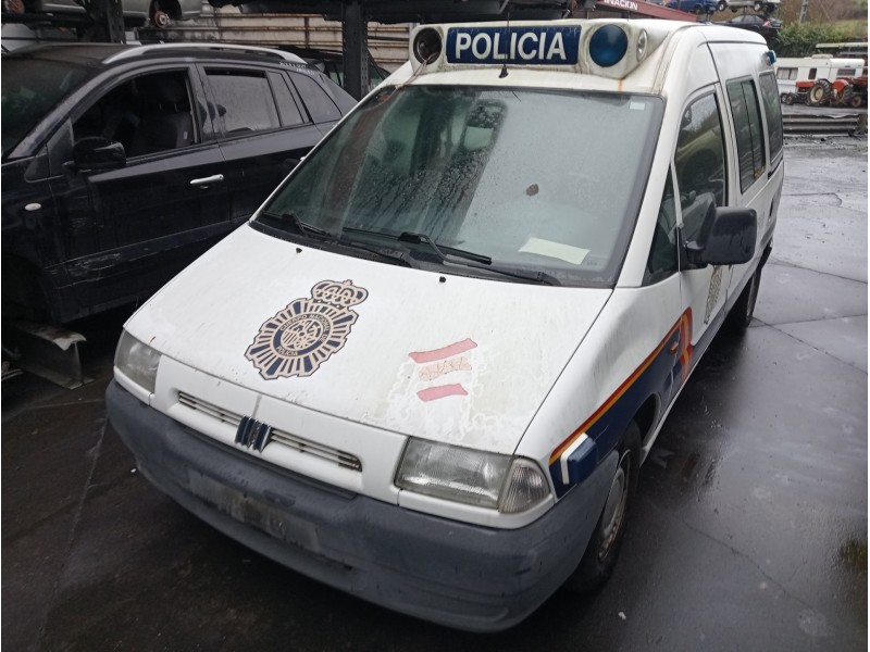 fiat scudo (222) del año 1999