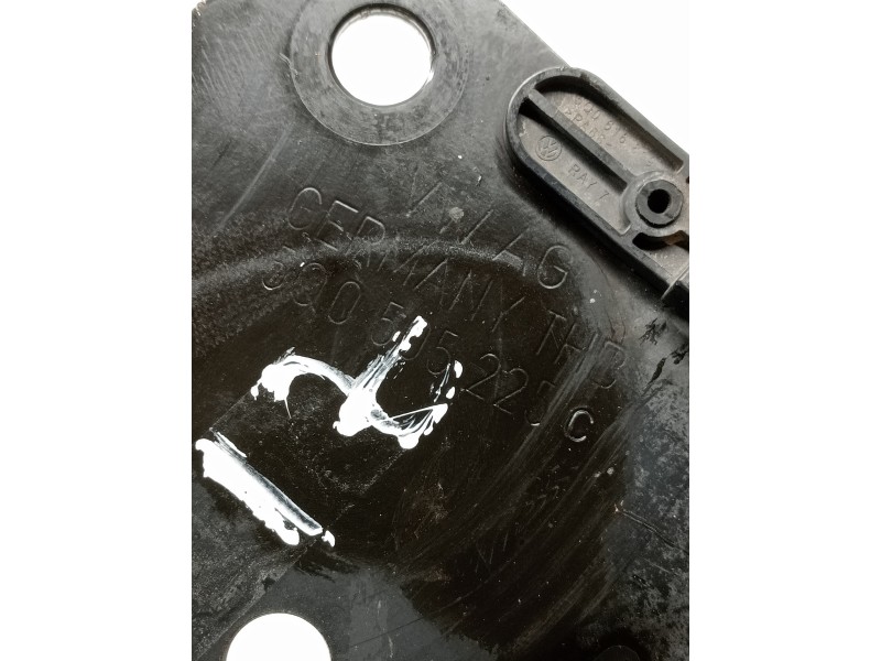 Recambio de brazo suspension superior trasero izquierdo para volkswagen arteon (3h7) referencia OEM IAM 5Q0505225C  