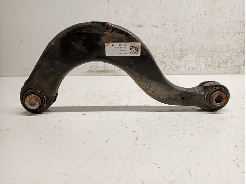 Recambio de brazo suspension superior trasero izquierdo para volkswagen arteon (3h7) referencia OEM IAM 5Q0505323D  