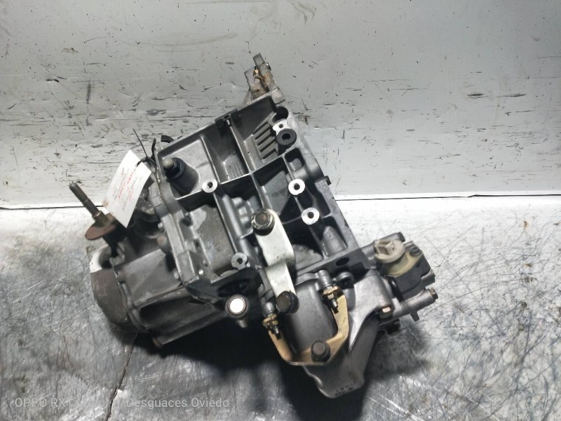 Recambio de caja cambios para citroen xsara berlina 1.9 turbodiesel referencia OEM IAM 20TB57 1247935B 