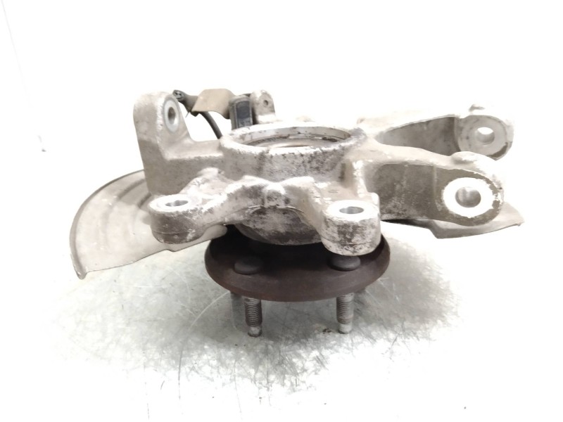 Recambio de mangueta trasera derecha para jaguar s-type 4.0 v8 32v cat referencia OEM IAM   