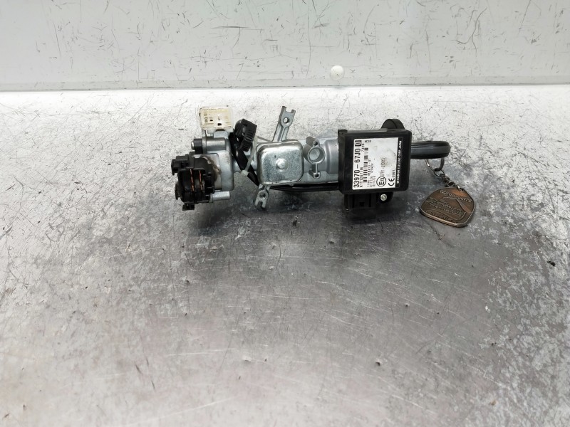 Recambio de conmutador de arranque para suzuki grand vitara jb (jt) referencia OEM IAM 3397067J0  