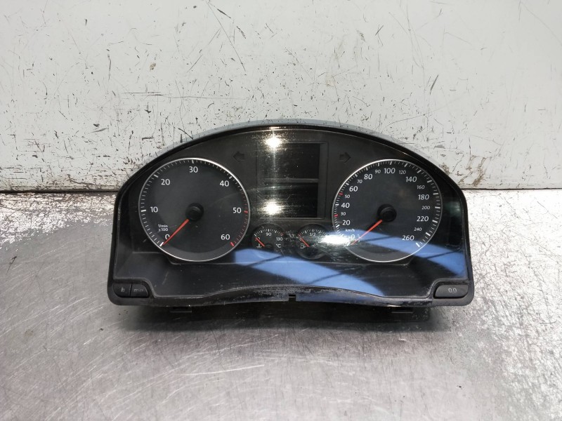 Recambio de cuadro instrumentos para volkswagen golf v berlina (1k1) referencia OEM IAM 110080247  