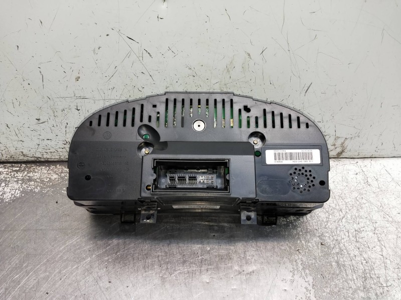Recambio de cuadro instrumentos para volkswagen golf v berlina (1k1) referencia OEM IAM 110080247  