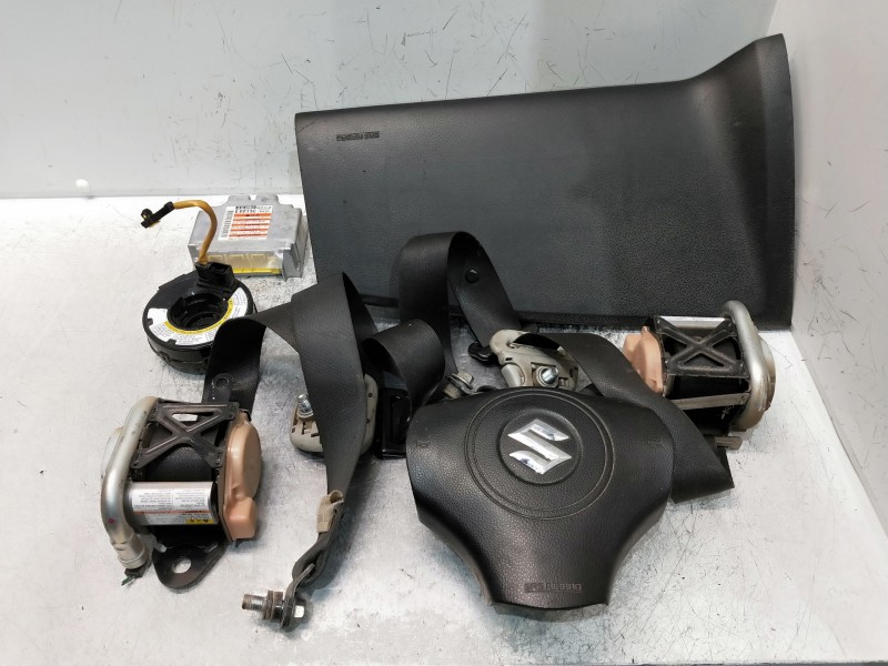 Recambio de kit airbag para suzuki grand vitara jb (jt) referencia OEM IAM 3891065J50  