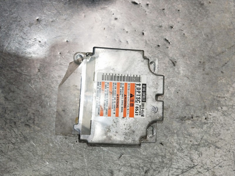 Recambio de kit airbag para suzuki grand vitara jb (jt) referencia OEM IAM 3891065J50  