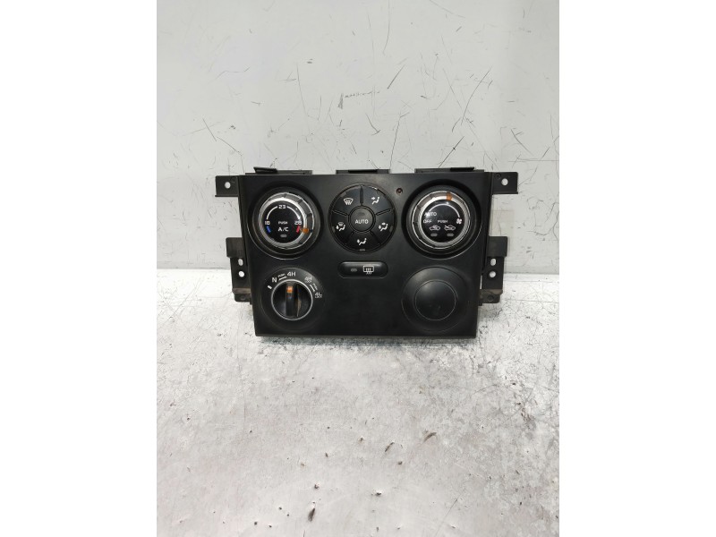 Recambio de mando calefaccion / aire acondicionado para suzuki grand vitara jb (jt) referencia OEM IAM 3951065JD4  